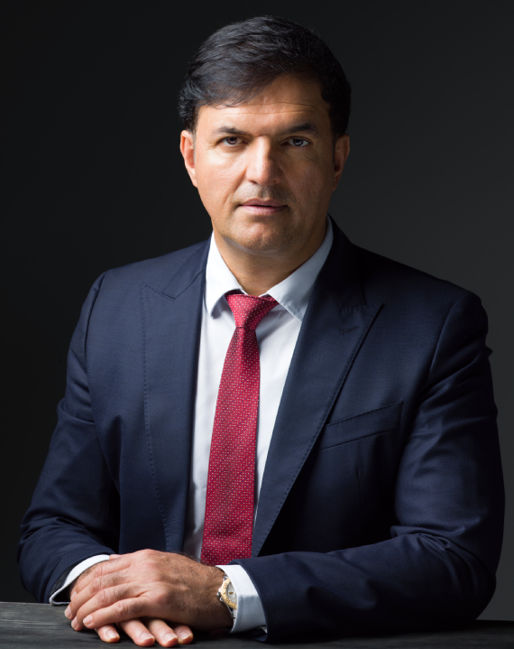 chairman image